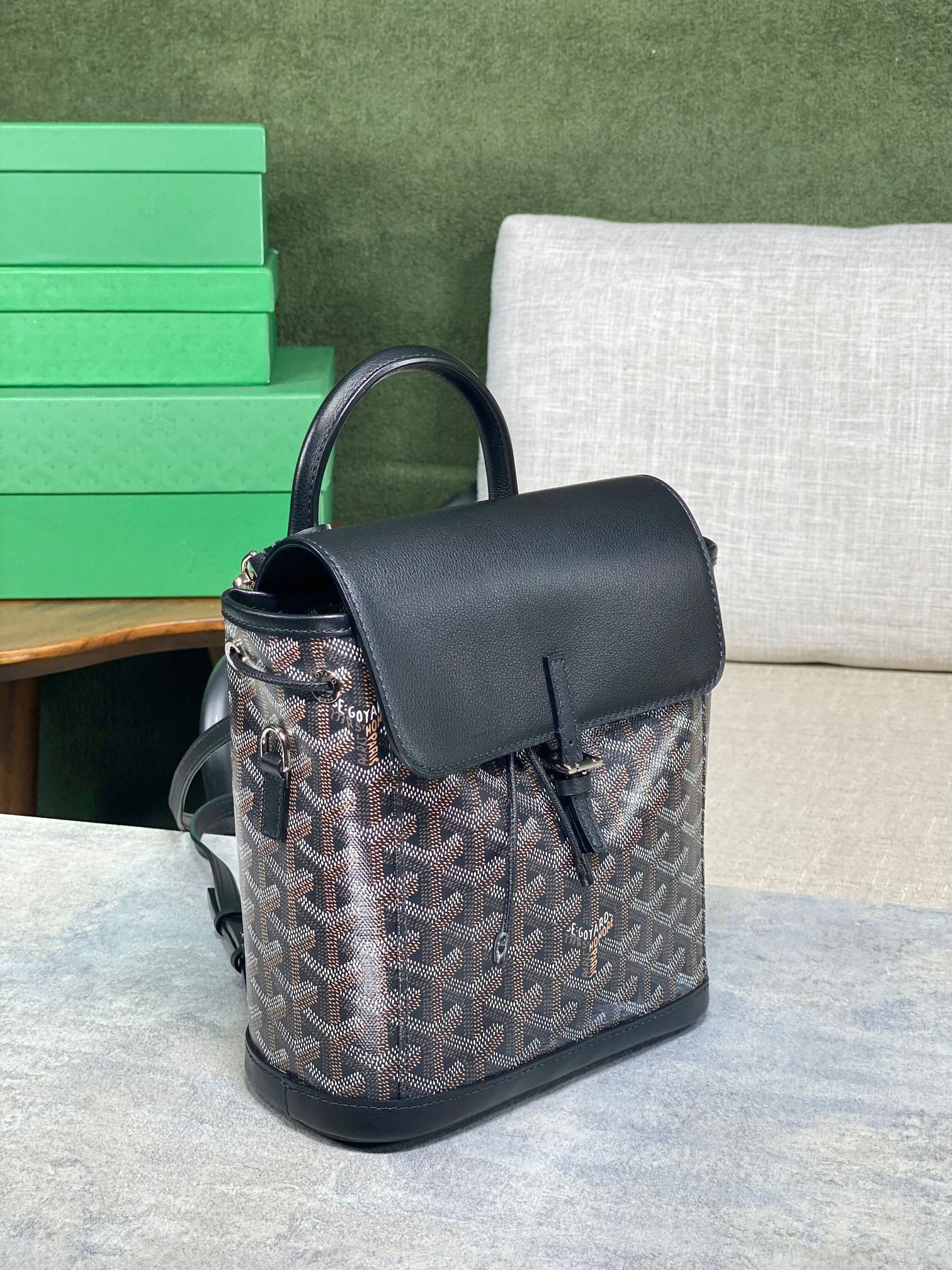 Go*ard mini alpin 23 cm x 9.5 cm x 19 cm