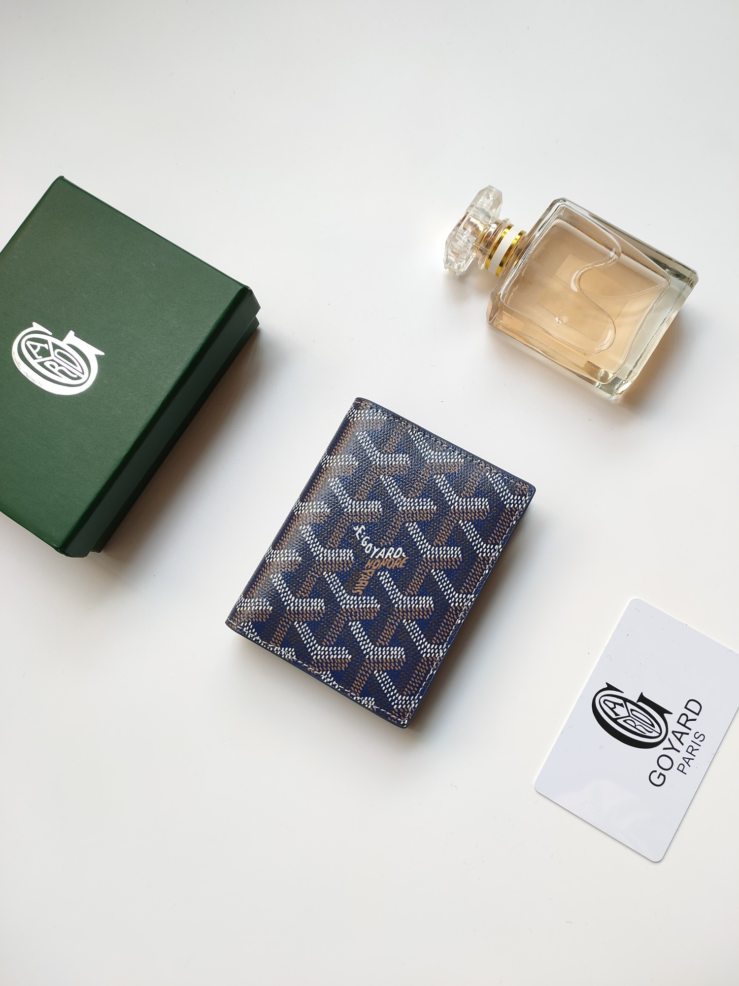 Go*ard card bag 10.5x7x2cm