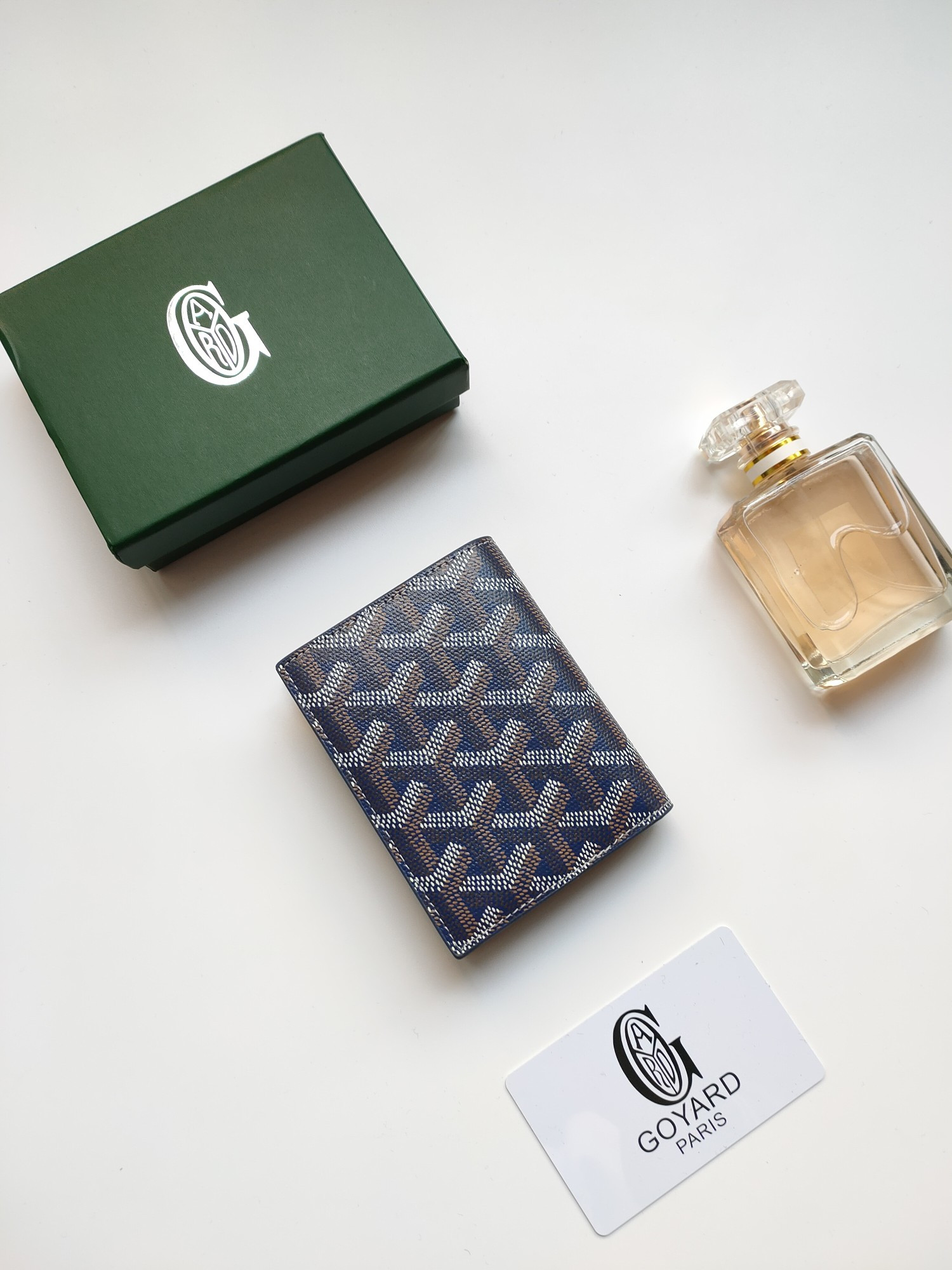 Go*ard card bag 10.5x7x2cm