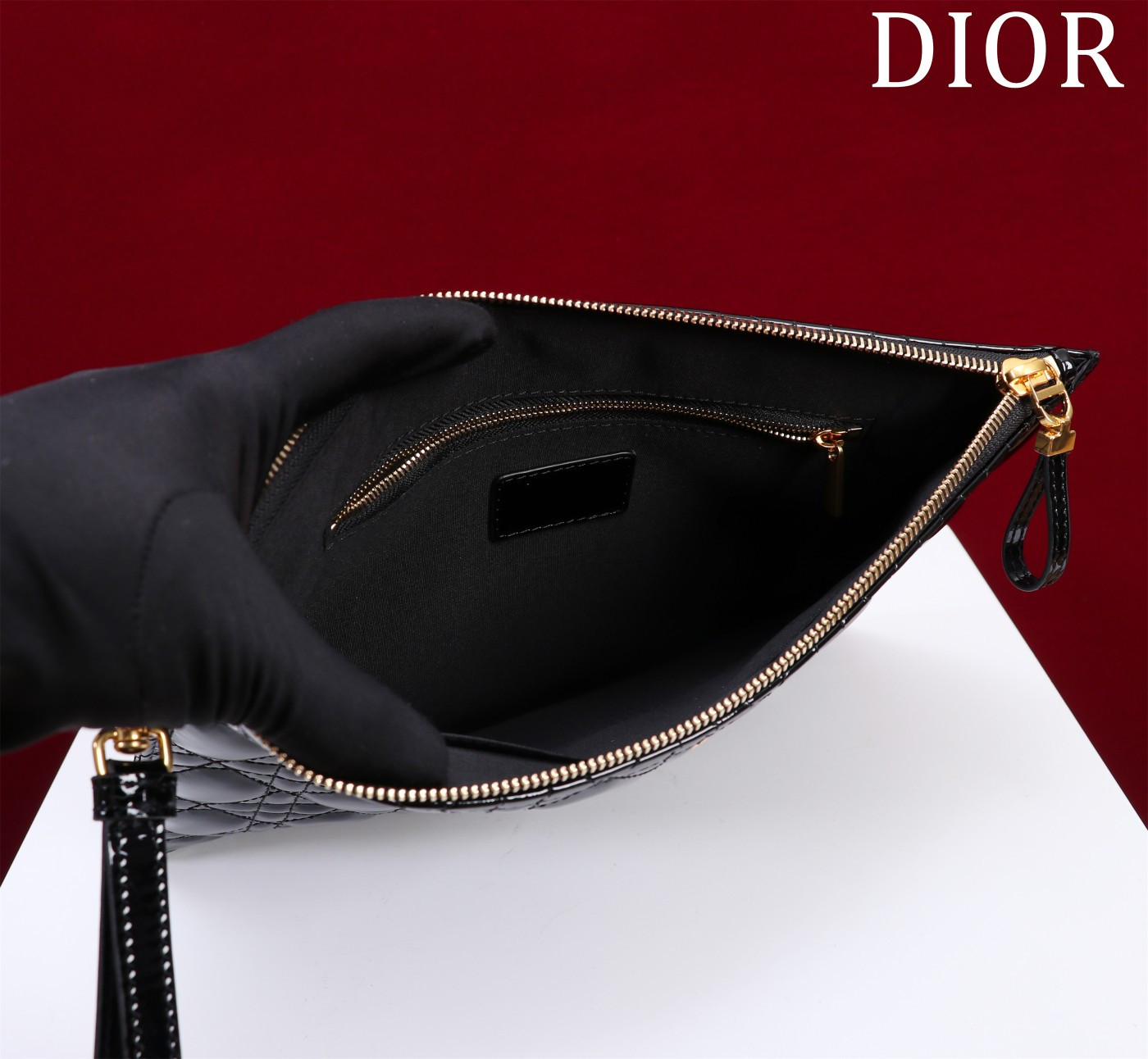 large D*or caro daily pouch 30 x 21.5 cm