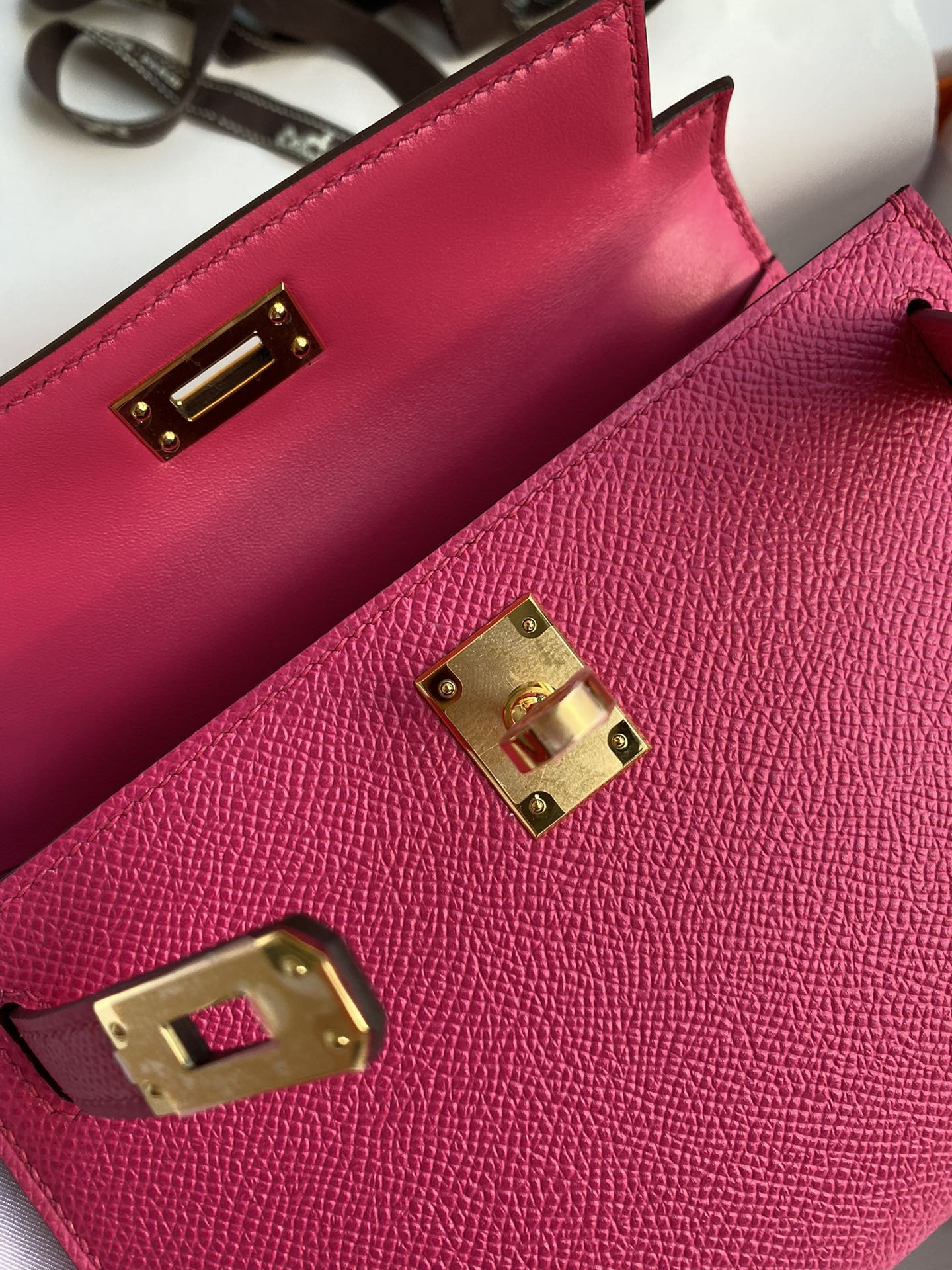 H**me5 mini kelly 19 19×6×12cm