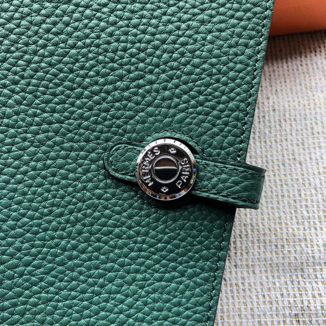 H**me5 dogon duo wallet