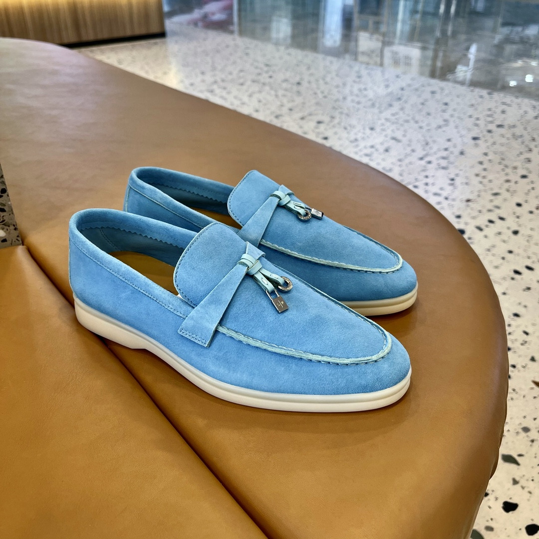 ua L**o p*ana summer charms walk loafers