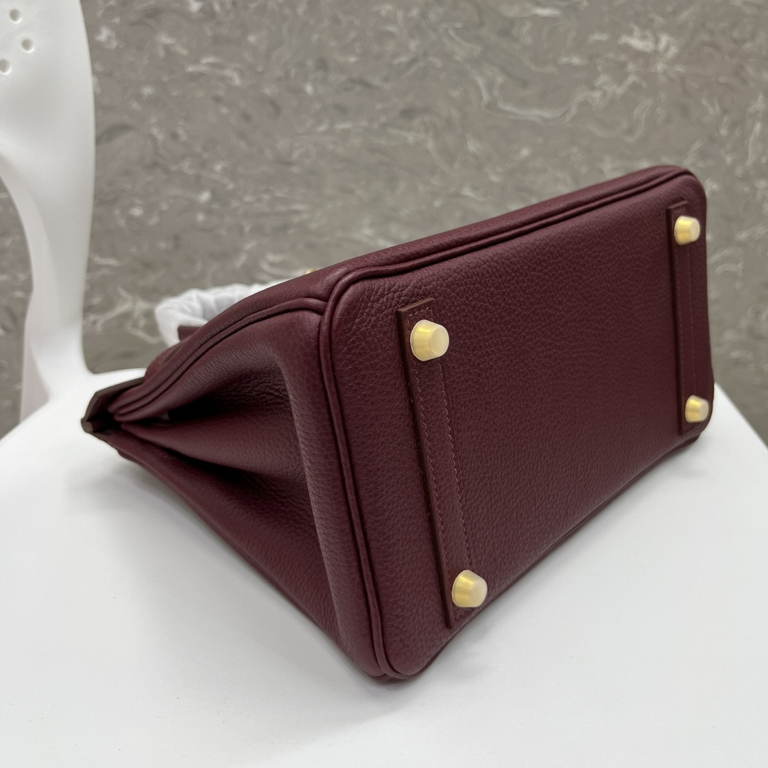 HERMÈS BIRKIN Gold 25 30 35