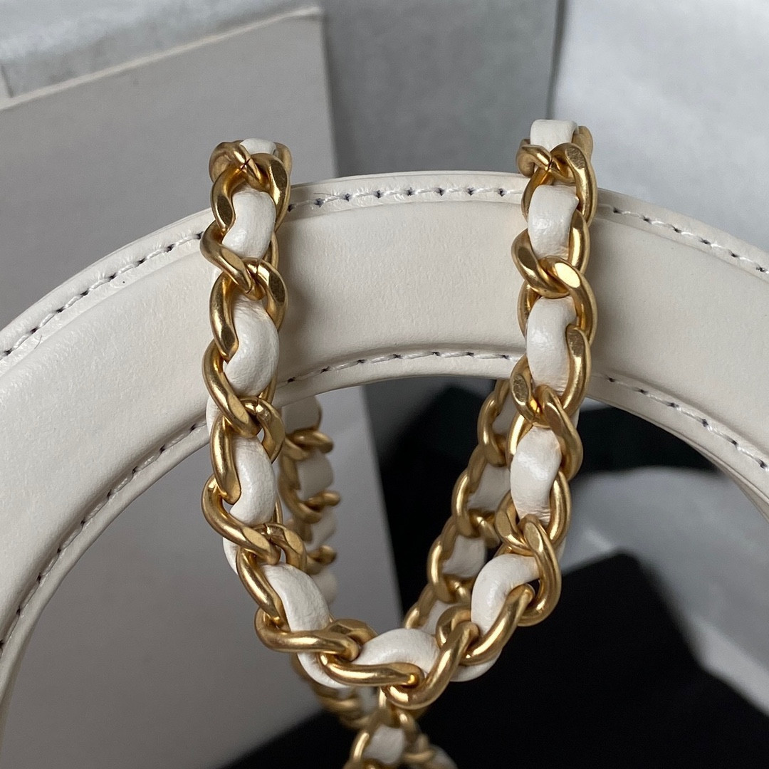 Ch*el 23 kelly 19x13x7cm