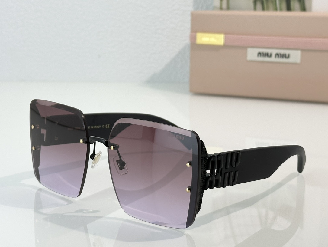 Miu Miu Glasses SMU78V 64-17-140