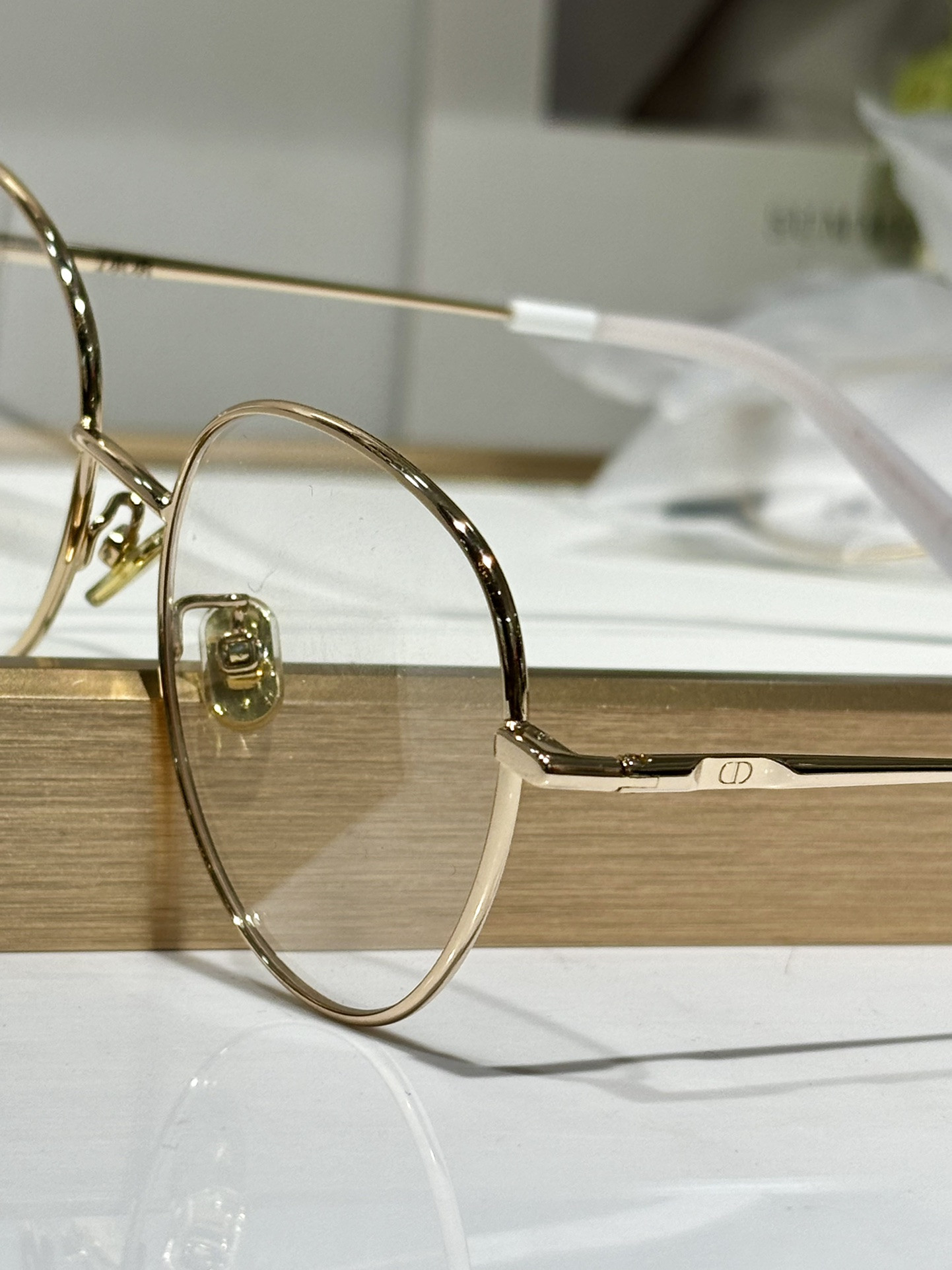 D*or glasses mini cd r3u 52-18-140