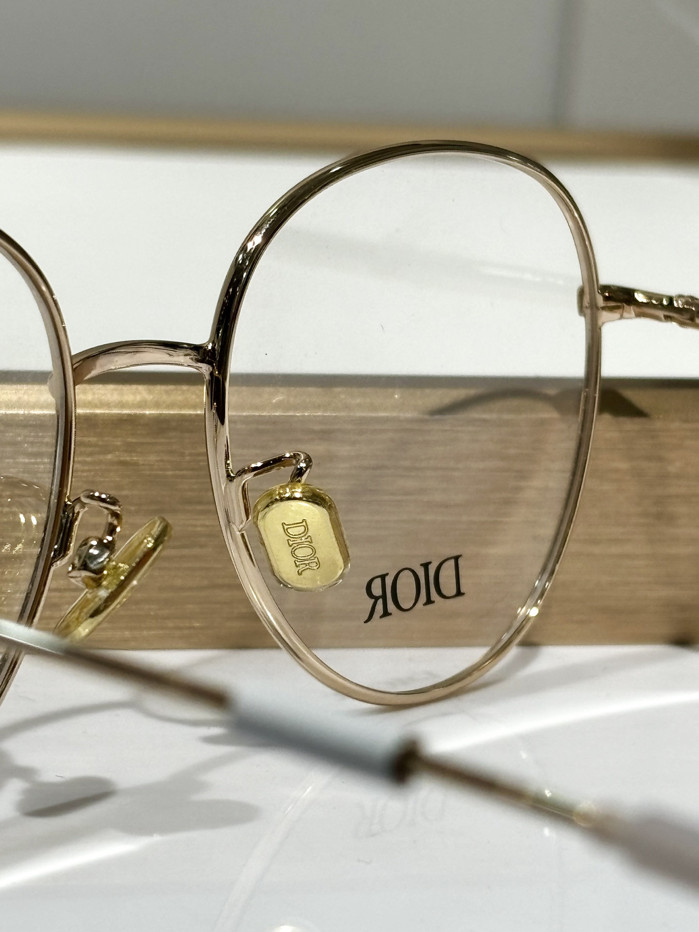 D*or glasses mini cd r3u 52-18-140
