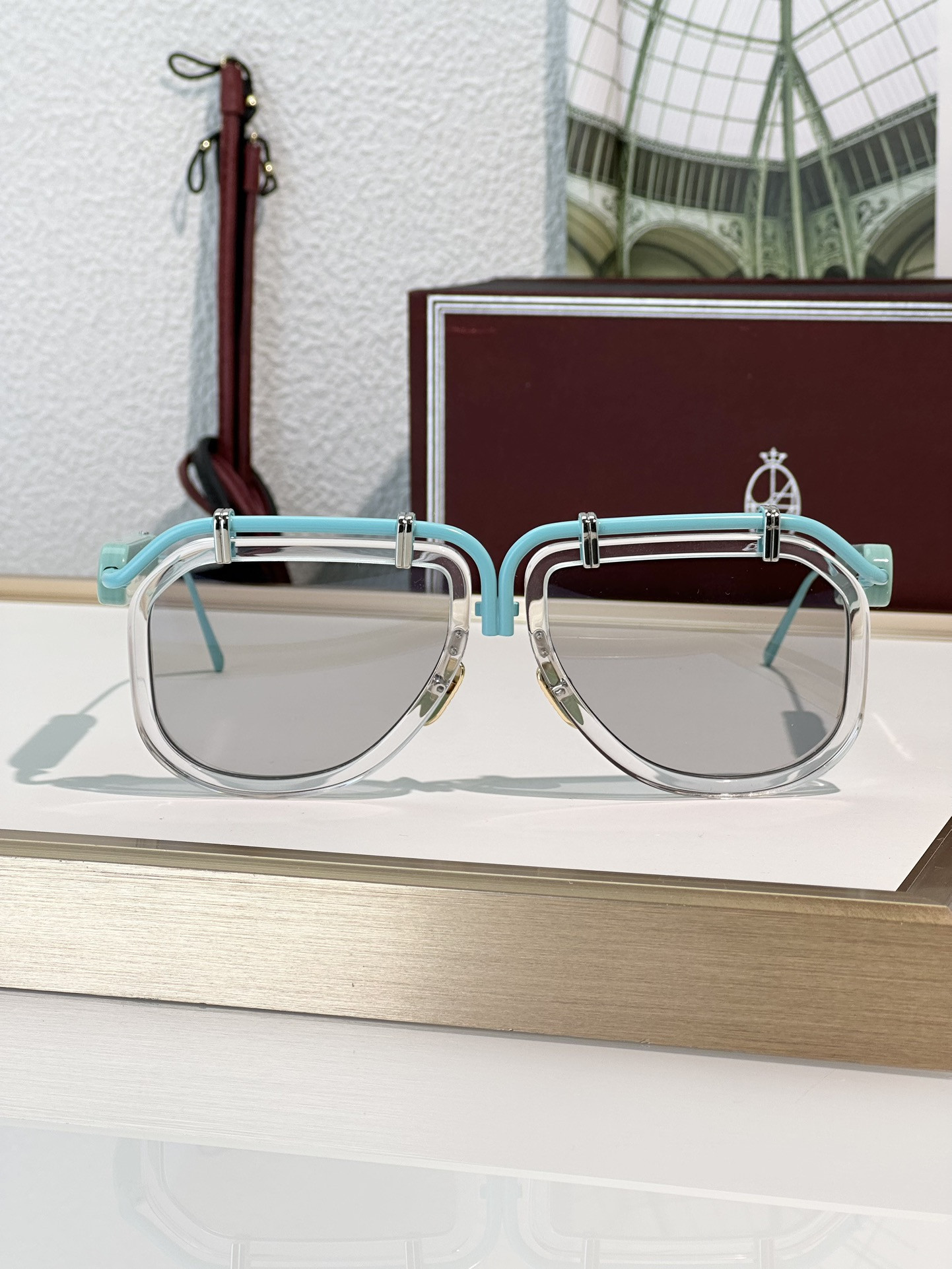 JMM Glasses NEWTON 52-23