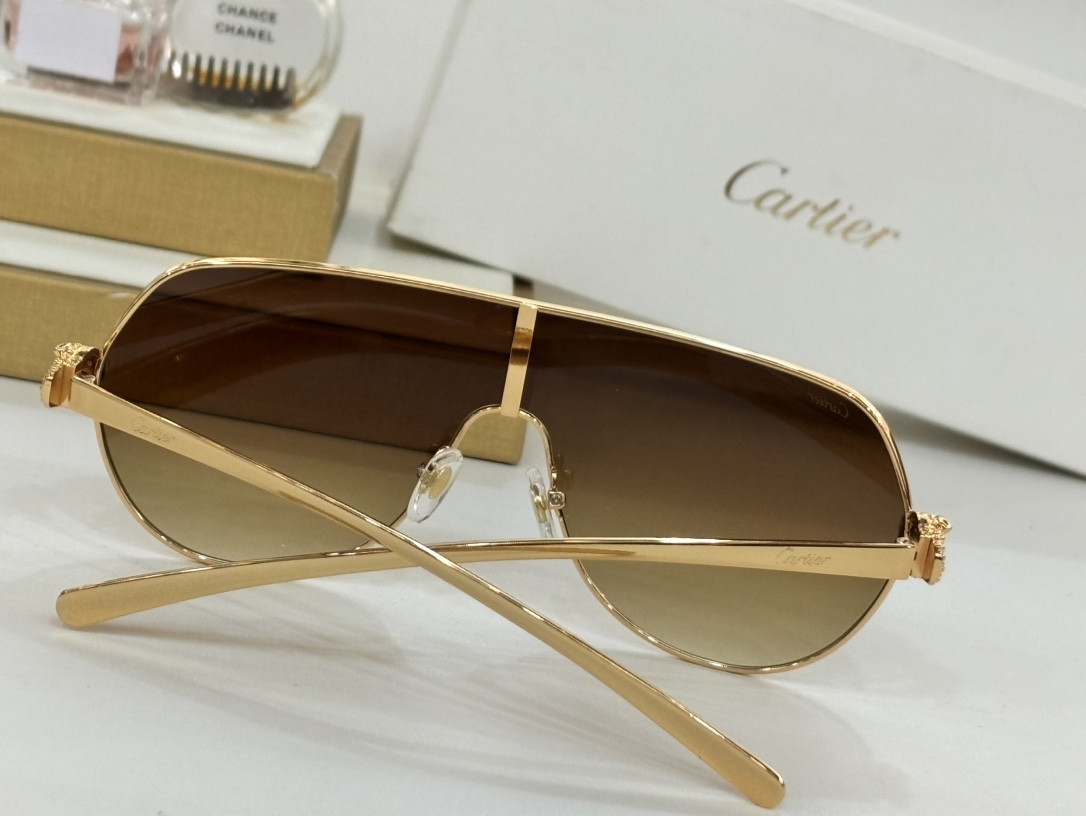 Ca*t*er glasses ct0643 135-0