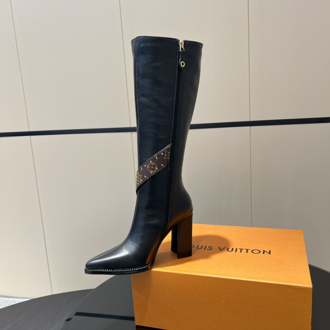 UA LV Boot 9.5cm Heel